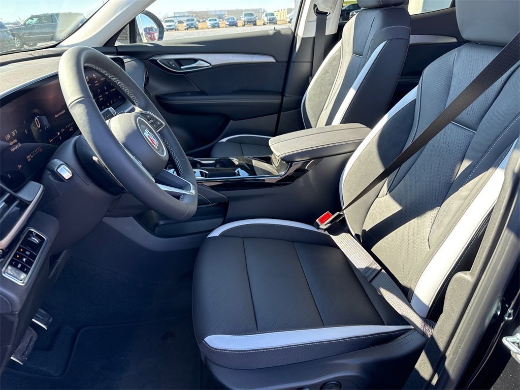 2026 BUICK ENVISION - Image 15