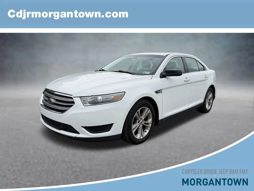 2016 Ford Taurus SE FWD's photo