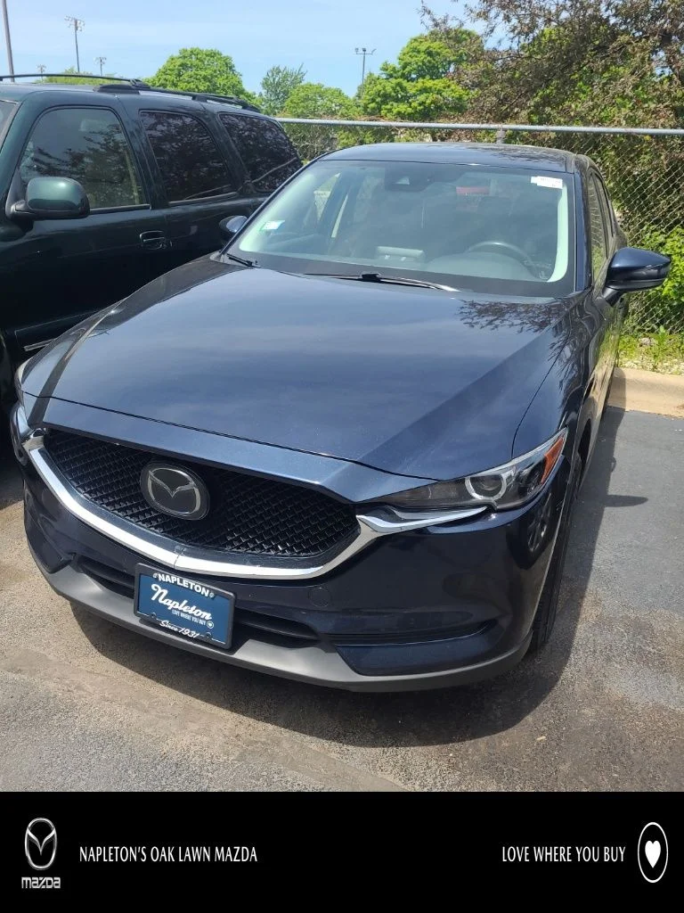 2019 Mazda CX-5 Touring Auto AWD's photo