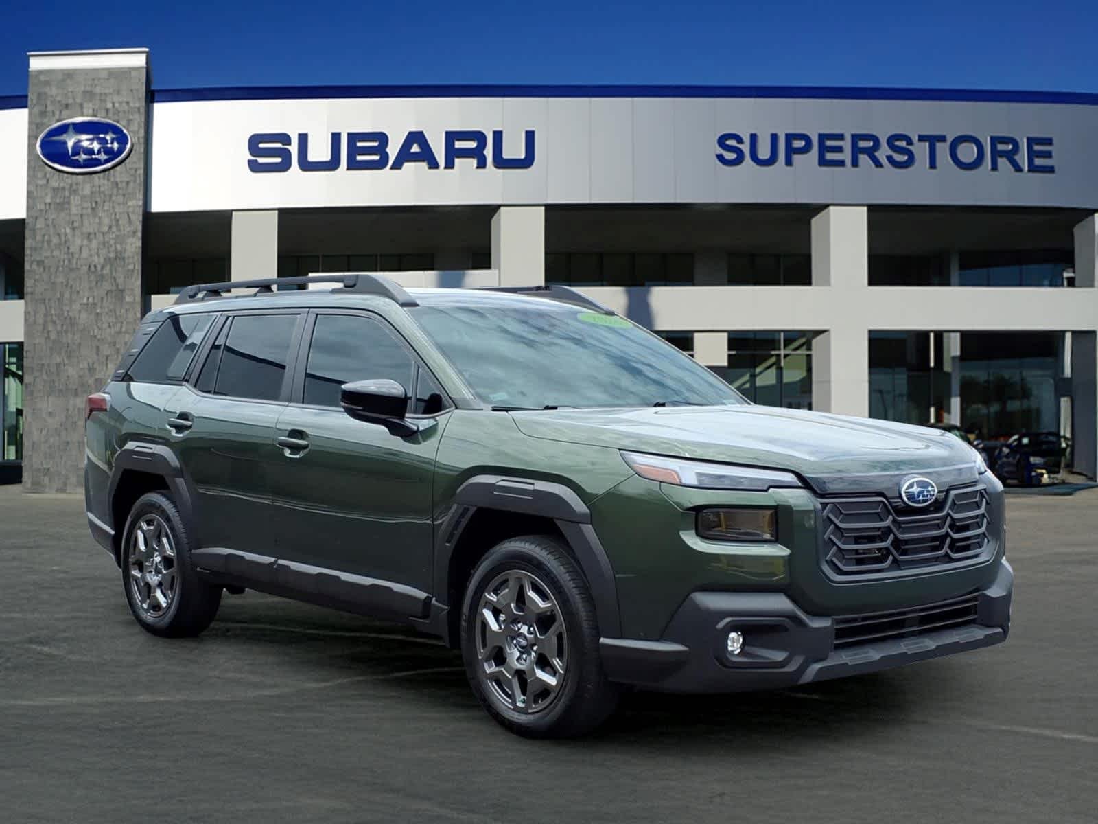 2026 Subaru Outback