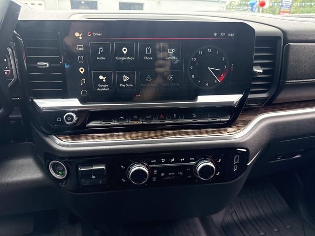 Used 2023 Summit White GMC Elevation image 24