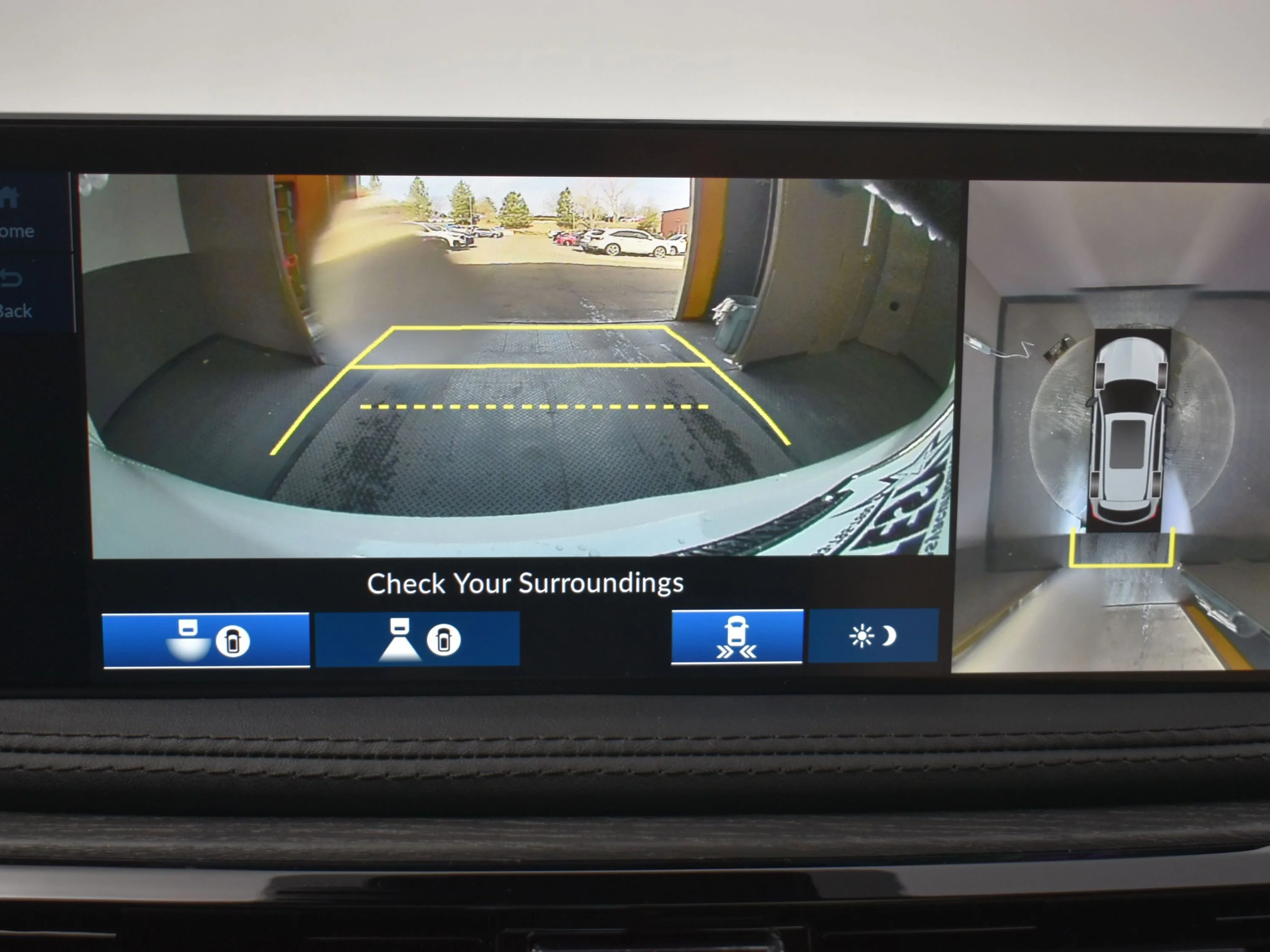 New 2026 Platinum White Pearl Acura w/Advance Package image 16
