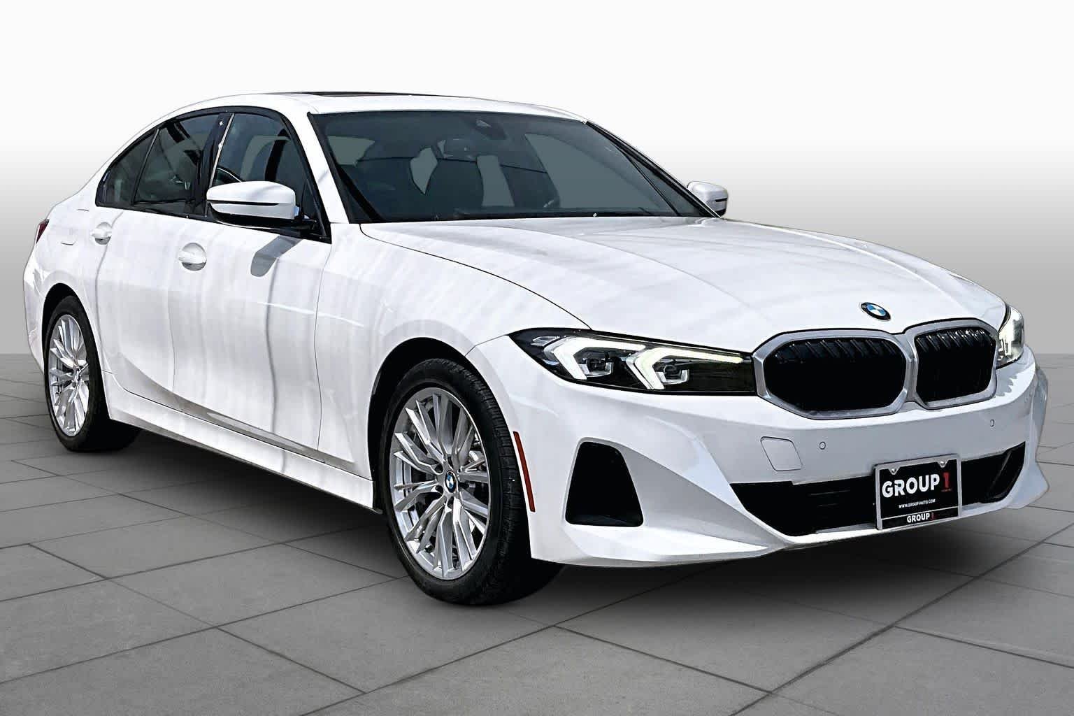 Pre-Owned 2023 BMW 330i 330i