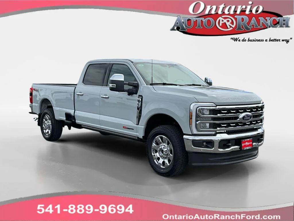 2026 Ford F-350 Lariat 4x4 Crew Cab 8' Box SRW's photo