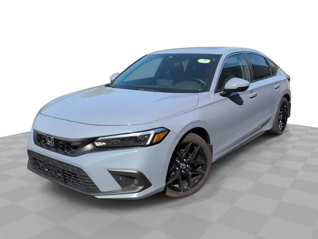 2022 Honda Civic Sport Touring CVT's photo