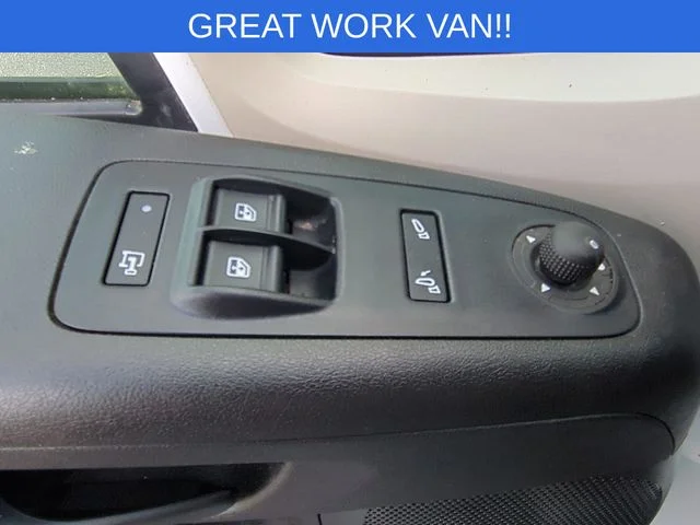 Used 2021 White Ram Low Roof image 13