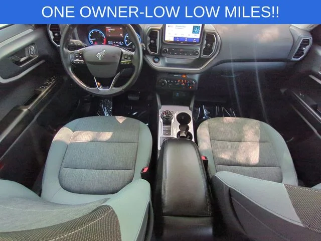 Used 2022 Blue Ford Big Bend image 32