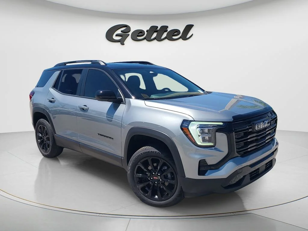 New 2026 Sterling Metallic GMC Elevation image 3