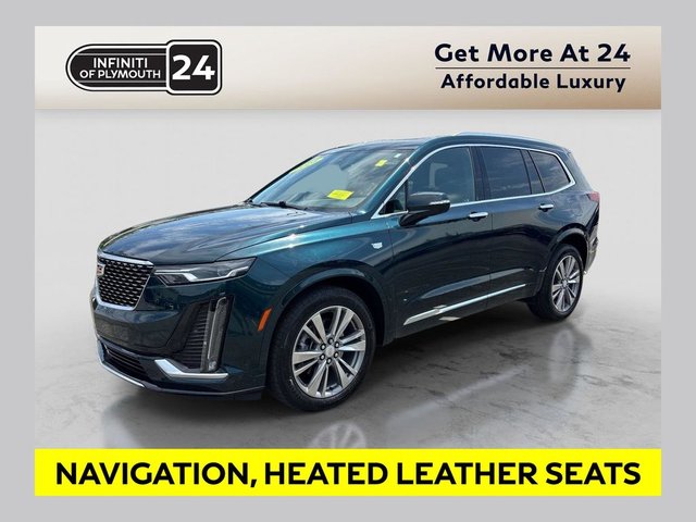 2024 Cadillac XT6 Premium Luxury