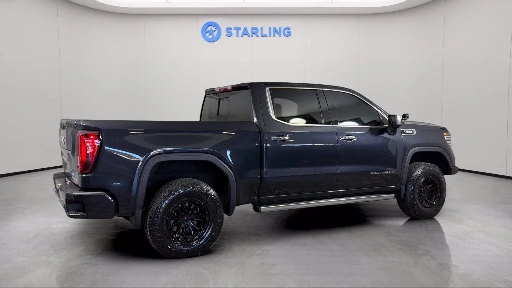 Used 2024 Titanium Rush Metallic GMC Denali image 12
