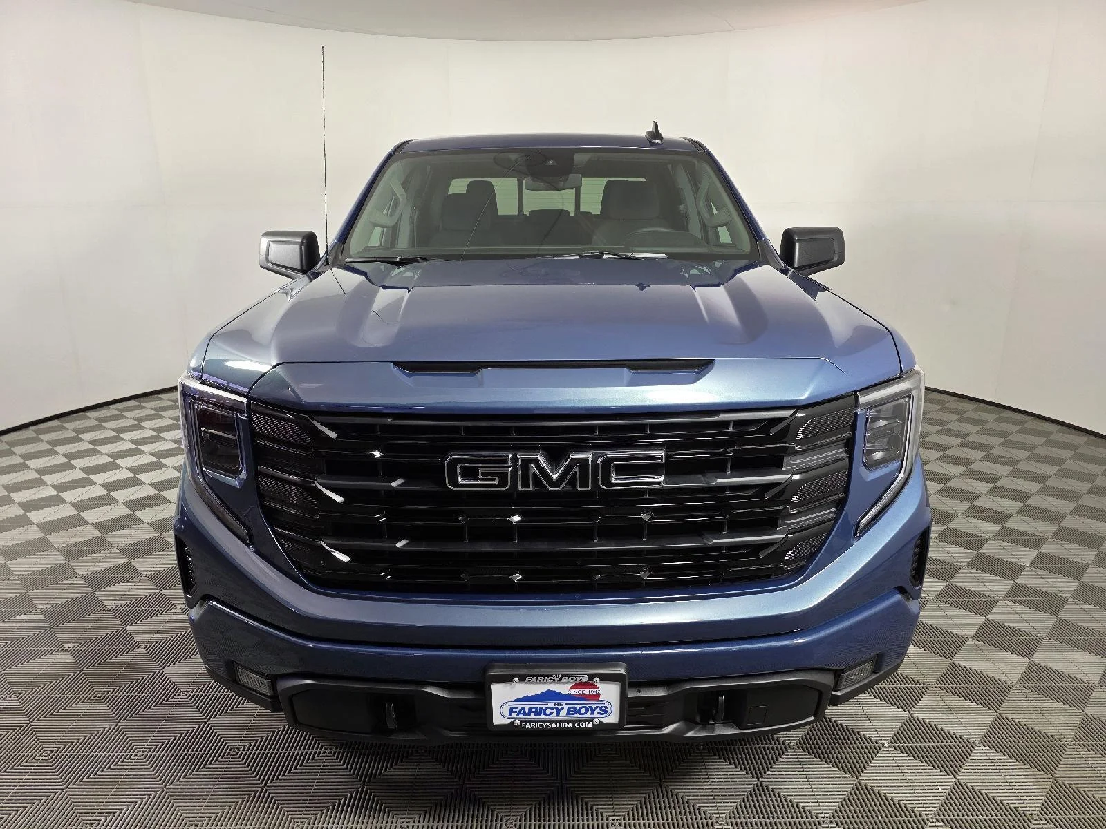 New 2026 Downpour Metallic GMC Elevation image 11