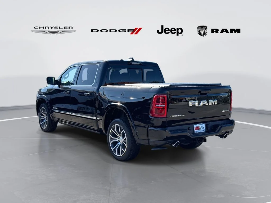New 2026 Black Ram Tungsten image 4