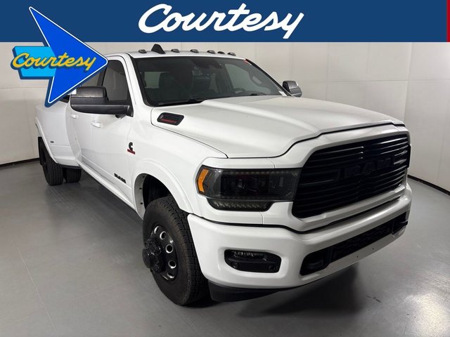 2021 Ram 3500 Laramie