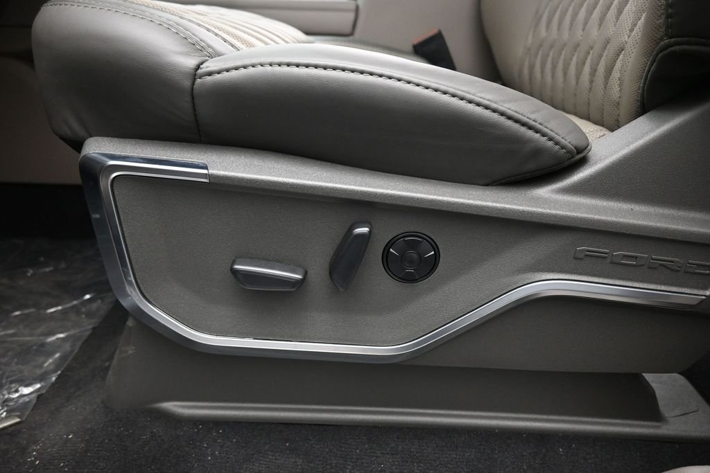 New 2026 Agate Black Metallic Ford Platinum image 10