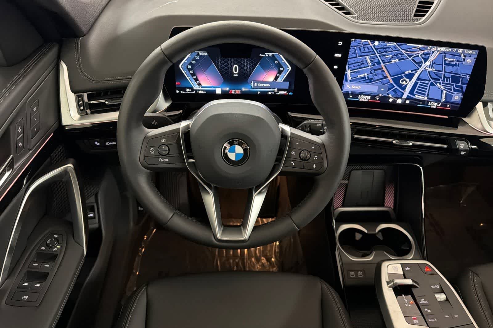 New 2026 Night Dusk Blue Metallic BMW xDrive28i image 14