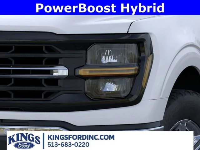 2025 Ford F-150 XLT - Photo 18