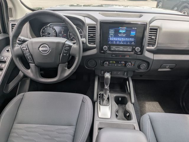 Used 2024 Gray Nissan SV image 30