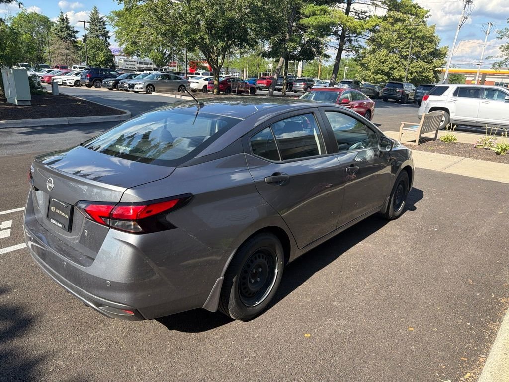 Used 2023 Gun Metallic Nissan 1.6 S image 17