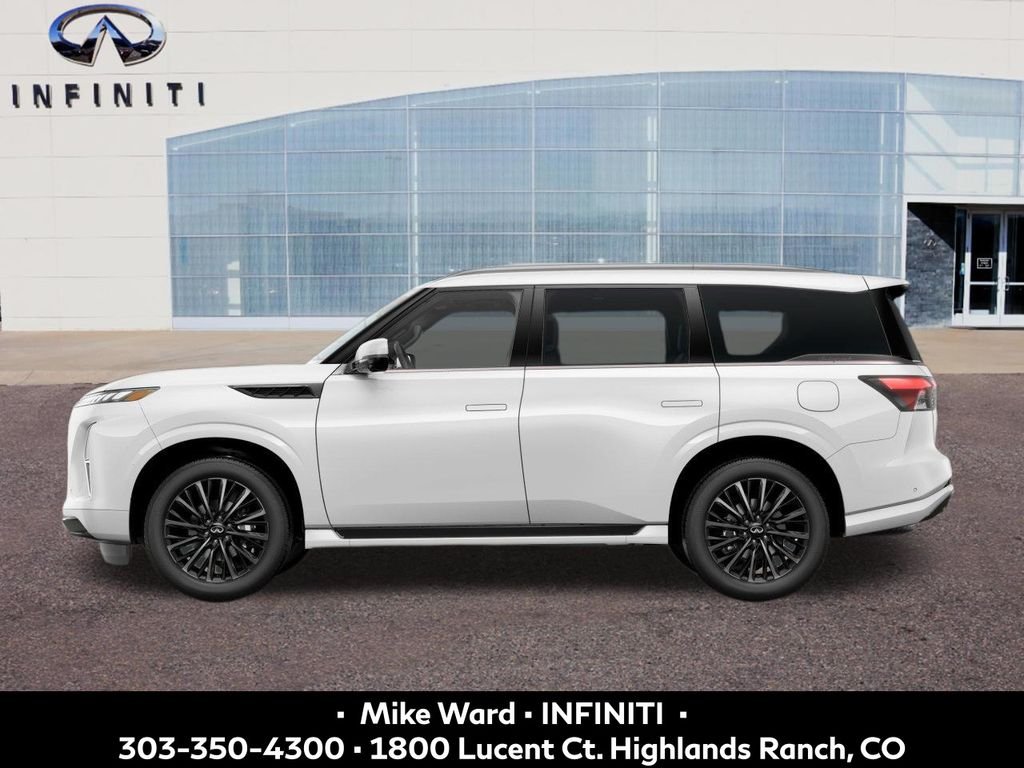 New 2027  INFINITI AUTOGRAPH image 3