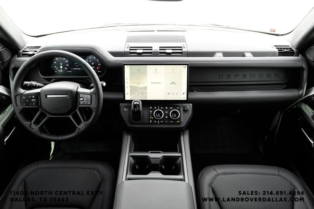 New 2026 Fuji White Land Rover S image 17