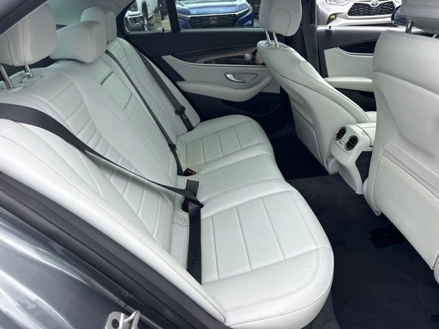Used 2023 Gray Mercedes-Benz E 450 image 23