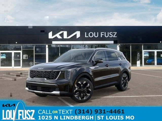 2026 Kia Sorento EX DCT's photo