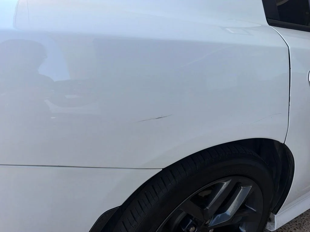 Used 2020 White Dodge R/T image 7