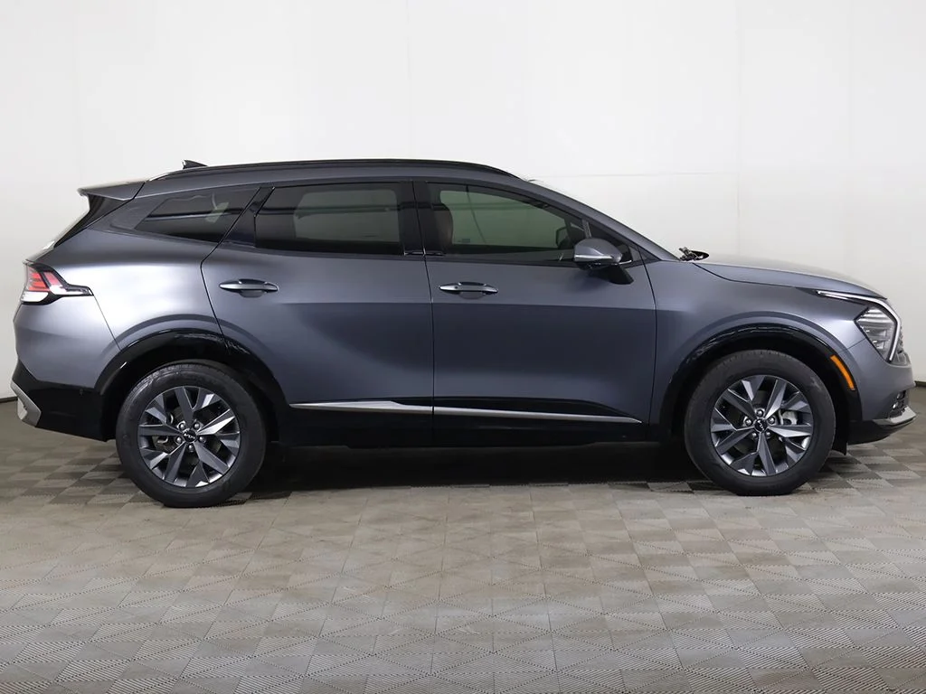 Used 2023 Gray Kia SX-Prestige image 20