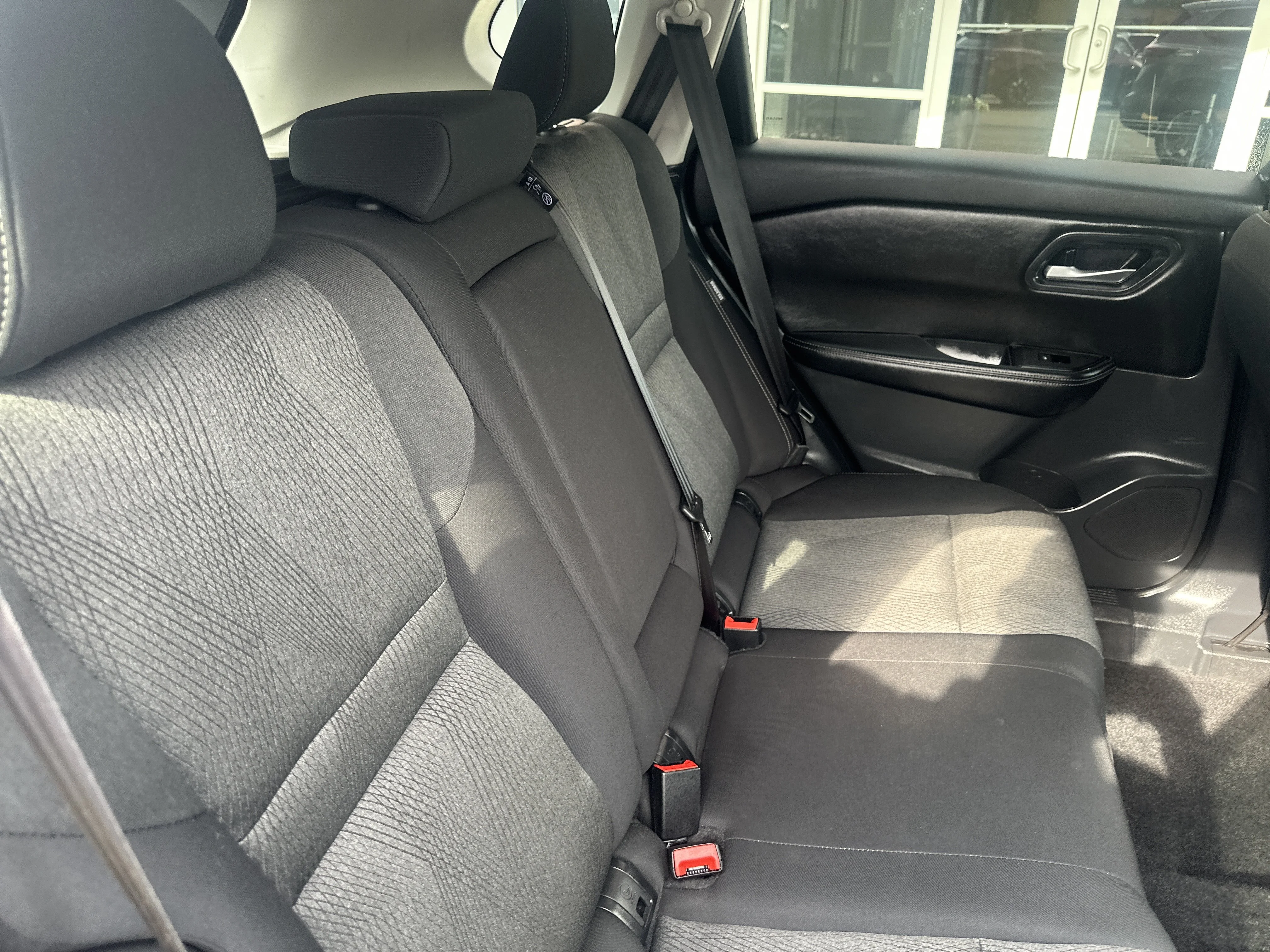 Used 2025 Gun Metallic Nissan SV image 28