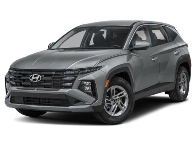 New 2026 Hampton Gray Hyundai SE FWD image 2