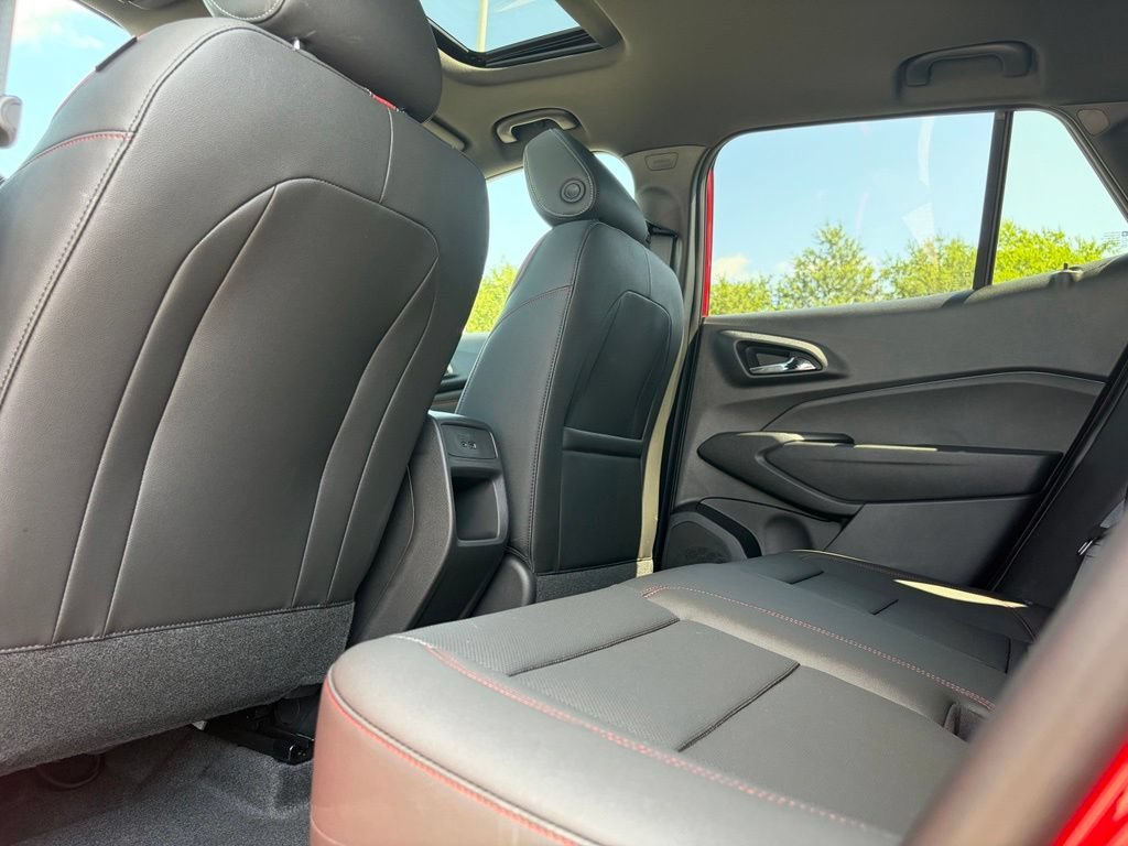 2026 Chevrolet Trax RS - Photo 18