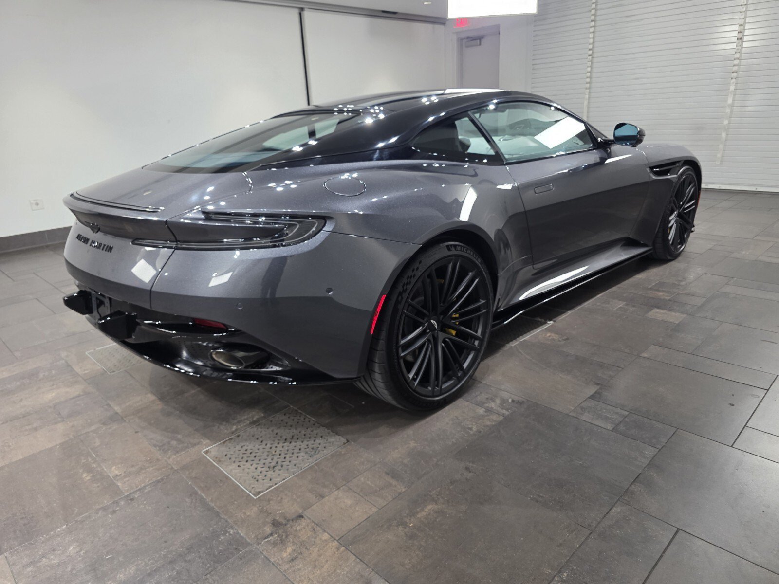 New 2026 Xenon Grey Aston Martin Coupe image 19