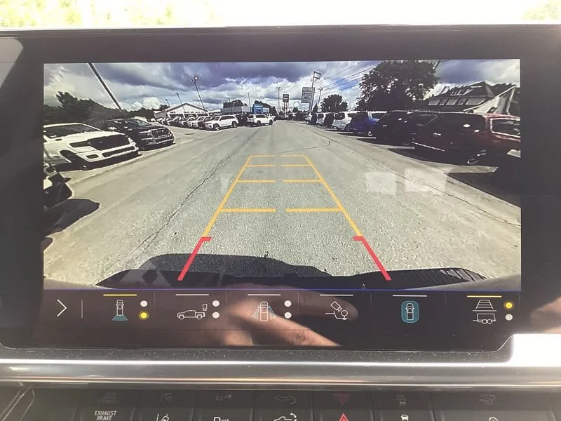 2026 Chevrolet Silverado 2500 HD LTZ - Photo 48
