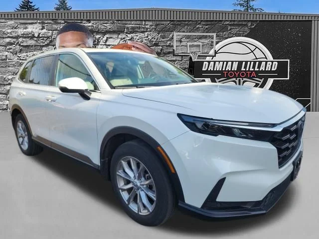 2023 Honda CR-V EX-L AWD's photo