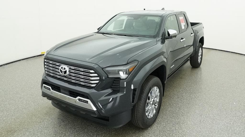 New 2026 Underground Toyota Limited image 72