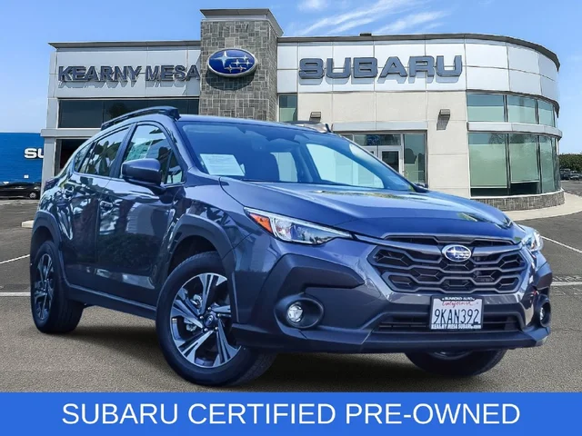2024 Subaru Crosstrek Premium