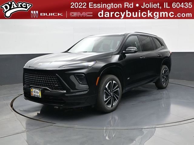 2026 Buick Enclave Sport Touring's photo