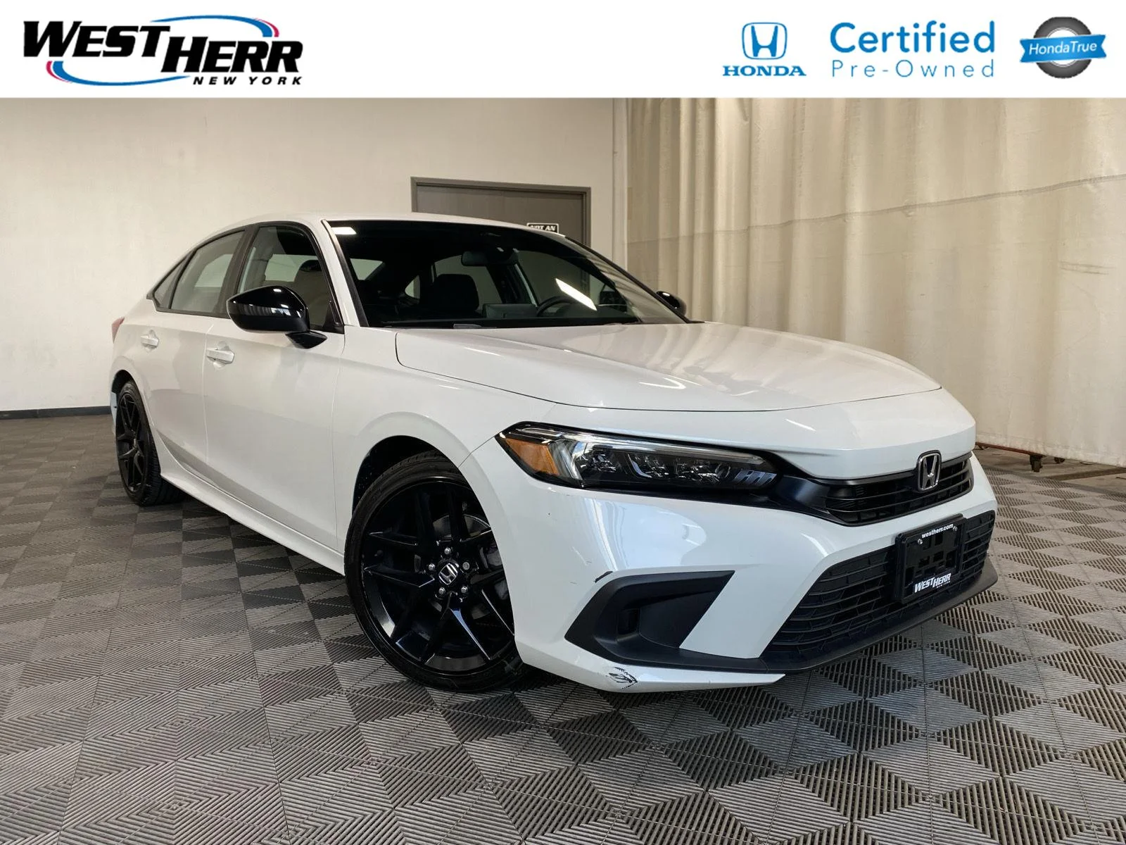2024 Honda Civic Sedan