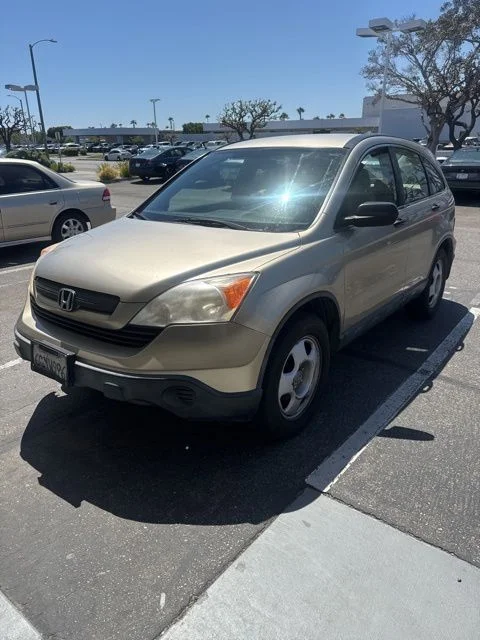 2008 Honda CR-V LX's photo