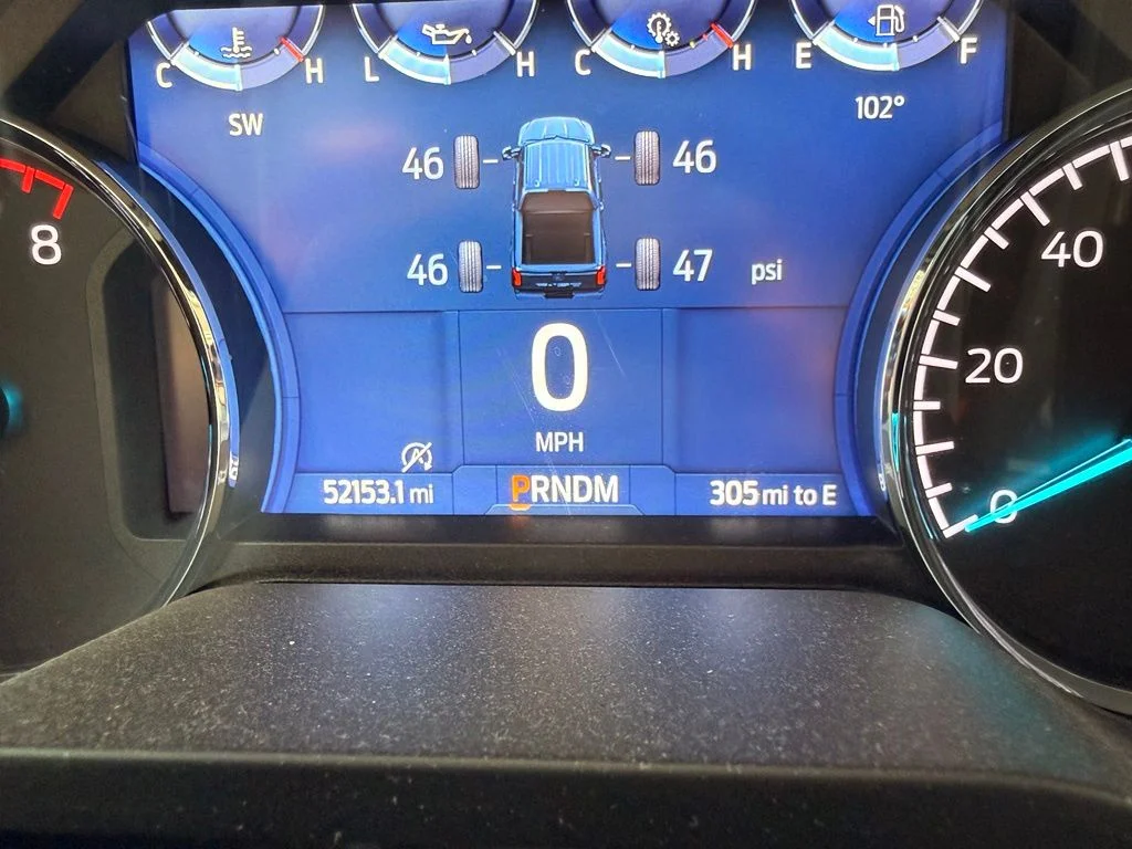 Used 2023 Black Ford Tremor image 18