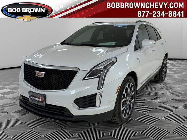 2024 Cadillac XT5 AWD Sport's photo