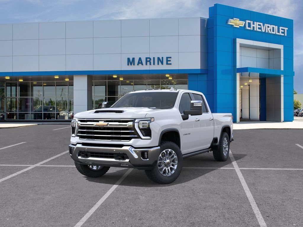 2026 Chevrolet Silverado 2500 HD LTZ - Photo 8