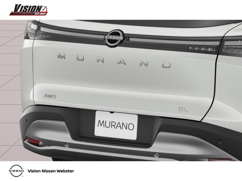 New 2026 White Nissan SL image 15