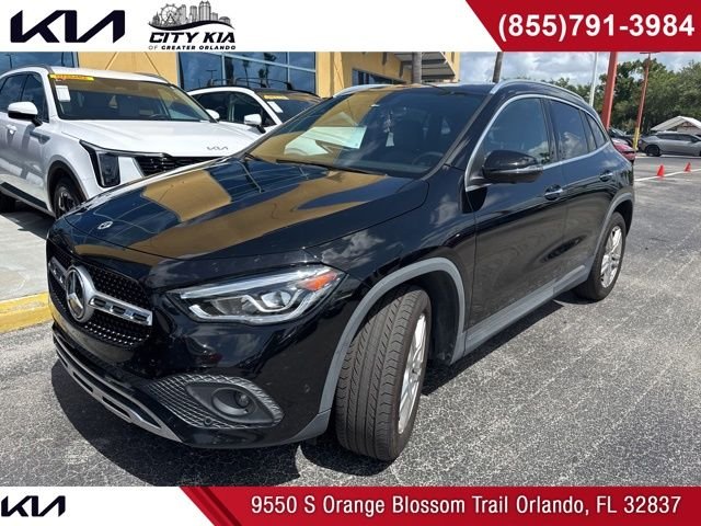 2023 Mercedes-Benz GLA GLA 250's photo