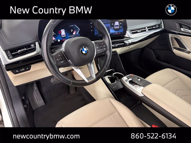 Used 2023 Alpine White BMW xDrive28i image 10