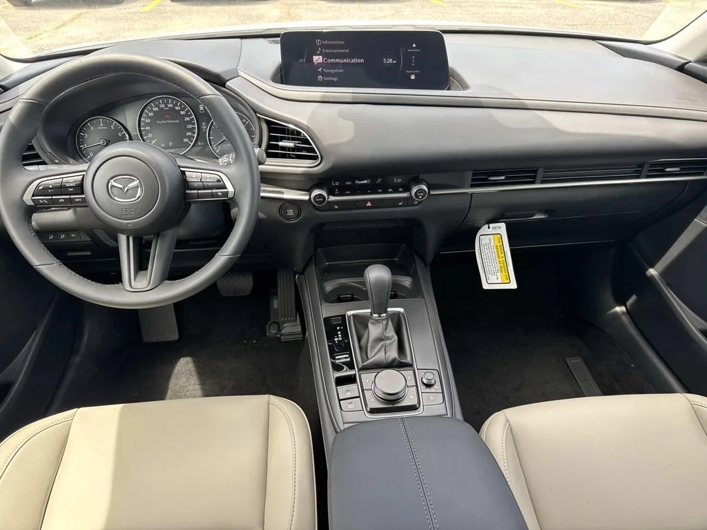 New  White Mazda 2.5 S Preferred image 9