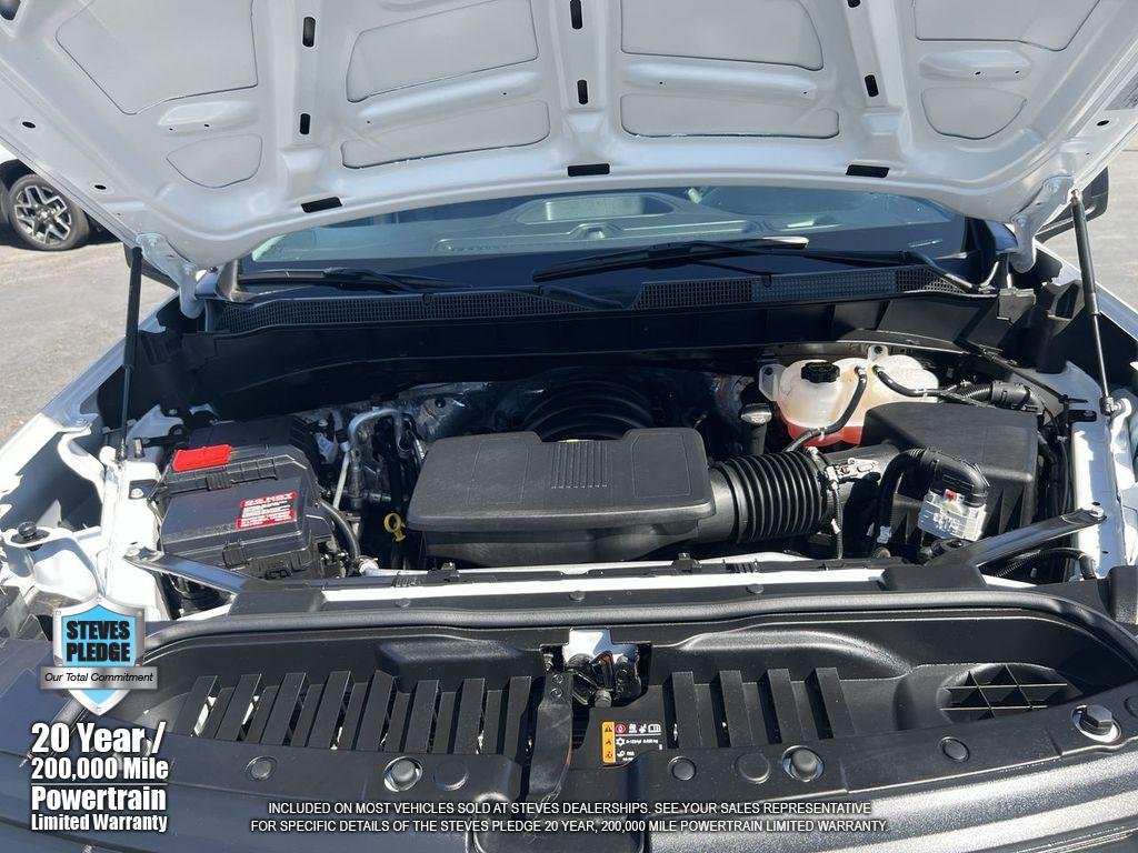 2025 Chevrolet Silverado 1500 Work Truck - Photo 28