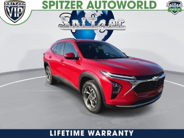 2026 Chevrolet Trax photo 4 of 40