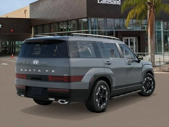 New 2027 Hyundai SANTA FE SEL