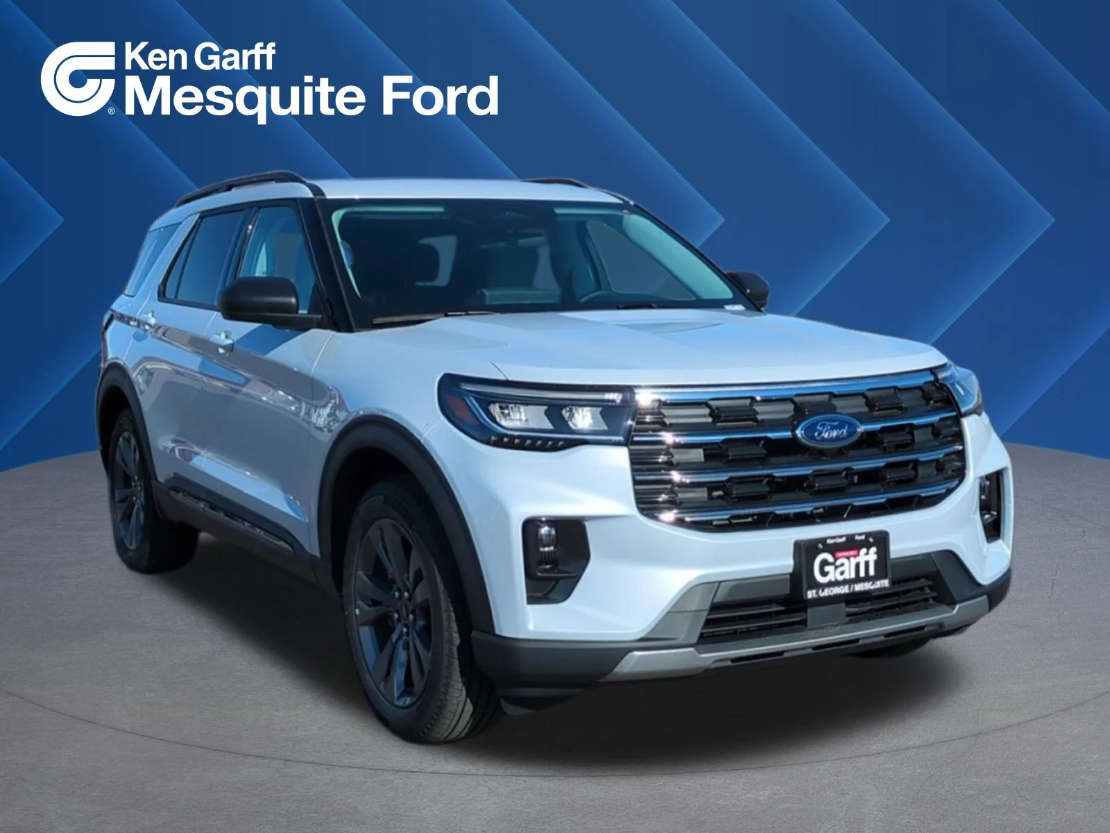 2026 Ford Explorer Active 4WD's photo